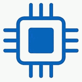 Animated GIF of a semiconductor pulse